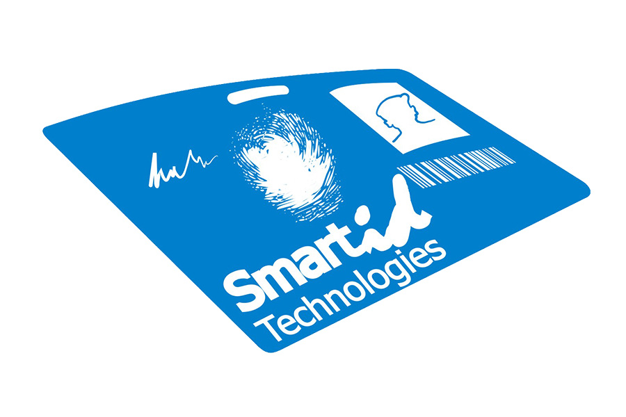 Logo Credencial Smart ID Tech